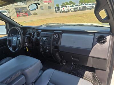 2013 Ford F-150 STX 5.0L RUNS&DRIVES GREAT A/C COLD GOOD TIRES - Photo 31 - Woodward, OK 73801