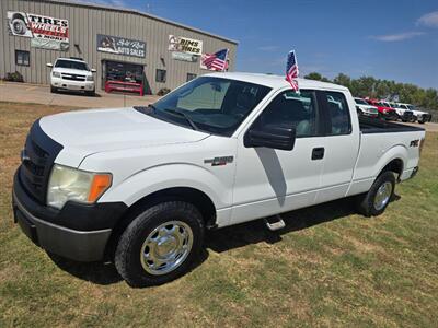 2013 Ford F-150 STX 5.0L RUNS&DRIVES GREAT A/C COLD GOOD TIRES - Photo 2 - Woodward, OK 73801