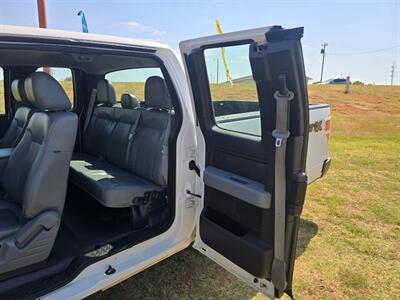 2013 Ford F-150 STX 5.0L RUNS&DRIVES GREAT A/C COLD GOOD TIRES - Photo 42 - Woodward, OK 73801