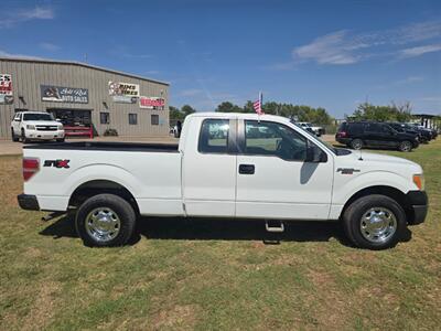 2013 Ford F-150 STX 5.0L RUNS&DRIVES GREAT A/C COLD GOOD TIRES - Photo 3 - Woodward, OK 73801