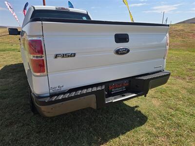 2013 Ford F-150 STX 5.0L RUNS&DRIVES GREAT A/C COLD GOOD TIRES - Photo 73 - Woodward, OK 73801