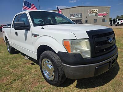 2013 Ford F-150 STX 5.0L RUNS&DRIVES GREAT A/C COLD GOOD TIRES - Photo 62 - Woodward, OK 73801