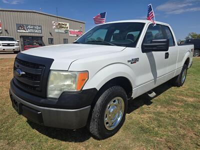 2013 Ford F-150 STX 5.0L RUNS&DRIVES GREAT A/C COLD GOOD TIRES - Photo 63 - Woodward, OK 73801
