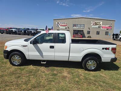 2013 Ford F-150 STX 5.0L RUNS&DRIVES GREAT A/C COLD GOOD TIRES - Photo 4 - Woodward, OK 73801