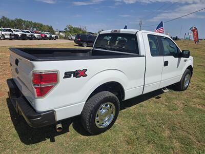 2013 Ford F-150 STX 5.0L RUNS&DRIVES GREAT A/C COLD GOOD TIRES - Photo 5 - Woodward, OK 73801