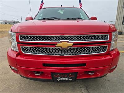 2012 Chevrolet Silverado 1500 LT 4x4 1OWNER 5.3L RUNS&DRIVES GREAT CAMOPY A/C - Photo 83 - Woodward, OK 73801