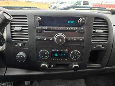2012 Chevrolet Silverado 1500 LT 4x4 1OWNER 5.3L RUNS&DRIVES GREAT CAMOPY A/C - Photo 21 - Woodward, OK 73801