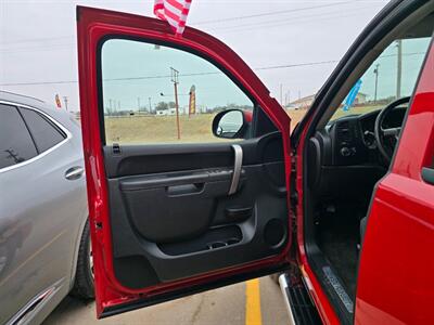 2012 Chevrolet Silverado 1500 LT 4x4 1OWNER 5.3L RUNS&DRIVES GREAT CAMOPY A/C - Photo 59 - Woodward, OK 73801