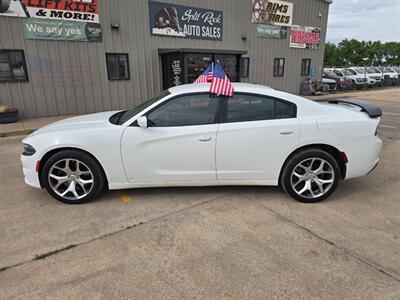 2019 Dodge Charger 1OWNER AWD 5.7L RUNS&DRIVES GREAT NEW TIRES A/C   - Photo 4 - Woodward, OK 73801