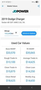 2019 Dodge Charger 1OWNER AWD 5.7L RUNS&DRIVES GREAT NEW TIRES A/C   - Photo 14 - Woodward, OK 73801