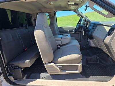 2009 Ford F-250 1OWNER 97K ML.SERVICE CANOPY RUNS&DRIVES GREAT A/C   - Photo 29 - Woodward, OK 73801