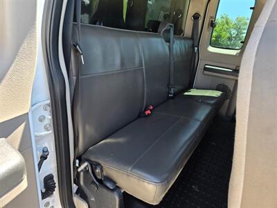 2009 Ford F-250 1OWNER 97K ML.SERVICE CANOPY RUNS&DRIVES GREAT A/C   - Photo 40 - Woodward, OK 73801
