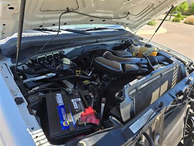 2009 Ford F-250 1OWNER 97K ML.SERVICE CANOPY RUNS&DRIVES GREAT A/C   - Photo 49 - Woodward, OK 73801