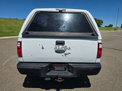 2009 Ford F-250 1OWNER 97K ML.SERVICE CANOPY RUNS&DRIVES GREAT A/C   - Photo 10 - Woodward, OK 73801