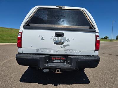 2009 Ford F-250 1OWNER 97K ML.SERVICE CANOPY RUNS&DRIVES GREAT A/C   - Photo 72 - Woodward, OK 73801