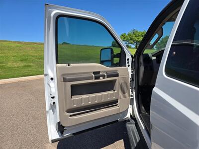2009 Ford F-250 1OWNER 97K ML.SERVICE CANOPY RUNS&DRIVES GREAT A/C   - Photo 42 - Woodward, OK 73801