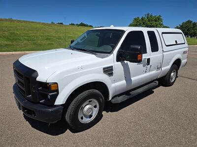 2009 Ford F-250 1OWNER 97K ML.SERVICE CANOPY RUNS&DRIVES GREAT A/C   - Photo 2 - Woodward, OK 73801
