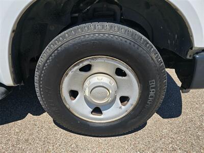 2009 Ford F-250 1OWNER 97K ML.SERVICE CANOPY RUNS&DRIVES GREAT A/C   - Photo 62 - Woodward, OK 73801