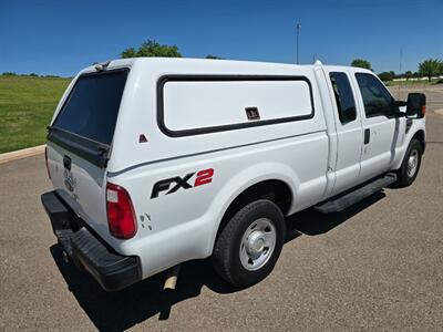 2009 Ford F-250 1OWNER 97K ML.SERVICE CANOPY RUNS&DRIVES GREAT A/C   - Photo 5 - Woodward, OK 73801