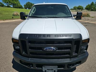 2009 Ford F-250 1OWNER 97K ML.SERVICE CANOPY RUNS&DRIVES GREAT A/C   - Photo 9 - Woodward, OK 73801