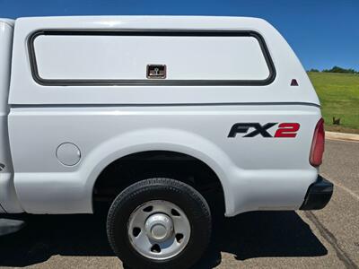 2009 Ford F-250 1OWNER 97K ML.SERVICE CANOPY RUNS&DRIVES GREAT A/C   - Photo 55 - Woodward, OK 73801