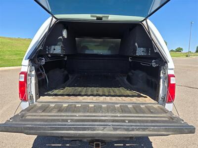2009 Ford F-250 1OWNER 97K ML.SERVICE CANOPY RUNS&DRIVES GREAT A/C   - Photo 76 - Woodward, OK 73801