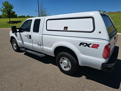 2009 Ford F-250 1OWNER 97K ML.SERVICE CANOPY RUNS&DRIVES GREAT A/C   - Photo 6 - Woodward, OK 73801