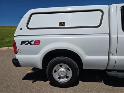 2009 Ford F-250 1OWNER 97K ML.SERVICE CANOPY RUNS&DRIVES GREAT A/C   - Photo 54 - Woodward, OK 73801