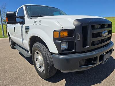 2009 Ford F-250 1OWNER 97K ML.SERVICE CANOPY RUNS&DRIVES GREAT A/C   - Photo 7 - Woodward, OK 73801
