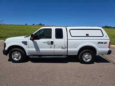 2009 Ford F-250 1OWNER 97K ML.SERVICE CANOPY RUNS&DRIVES GREAT A/C   - Photo 4 - Woodward, OK 73801