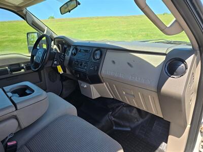 2009 Ford F-250 1OWNER 97K ML.SERVICE CANOPY RUNS&DRIVES GREAT A/C   - Photo 30 - Woodward, OK 73801