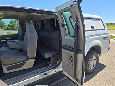 2009 Ford F-250 1OWNER 97K ML.SERVICE CANOPY RUNS&DRIVES GREAT A/C   - Photo 45 - Woodward, OK 73801