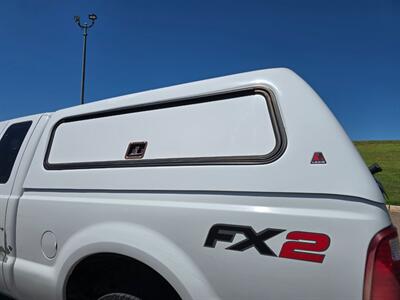 2009 Ford F-250 1OWNER 97K ML.SERVICE CANOPY RUNS&DRIVES GREAT A/C   - Photo 52 - Woodward, OK 73801