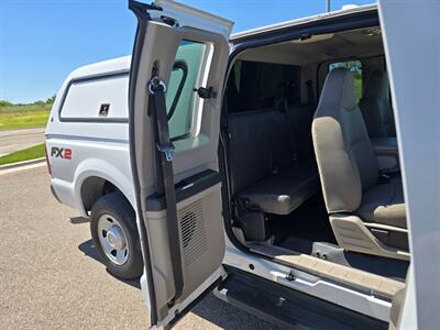 2009 Ford F-250 1OWNER 97K ML.SERVICE CANOPY RUNS&DRIVES GREAT A/C   - Photo 44 - Woodward, OK 73801