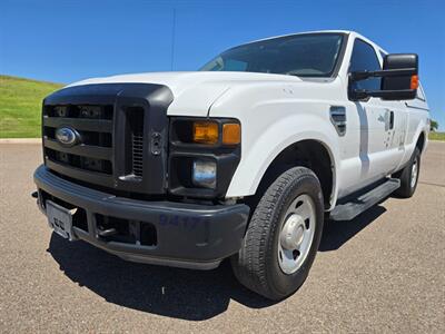 2009 Ford F-250 1OWNER 97K ML.SERVICE CANOPY RUNS&DRIVES GREAT A/C   - Photo 8 - Woodward, OK 73801