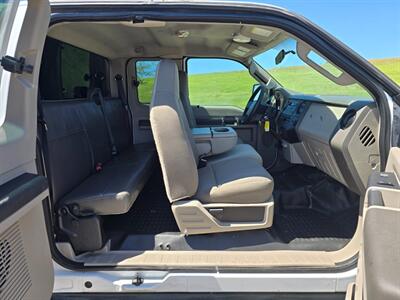 2009 Ford F-250 1OWNER 97K ML.SERVICE CANOPY RUNS&DRIVES GREAT A/C   - Photo 19 - Woodward, OK 73801