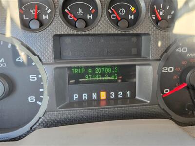2009 Ford F-250 1OWNER 97K ML.SERVICE CANOPY RUNS&DRIVES GREAT A/C   - Photo 16 - Woodward, OK 73801
