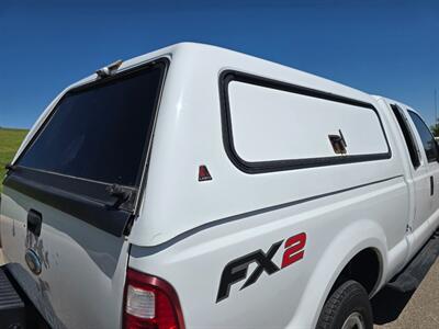2009 Ford F-250 1OWNER 97K ML.SERVICE CANOPY RUNS&DRIVES GREAT A/C   - Photo 53 - Woodward, OK 73801