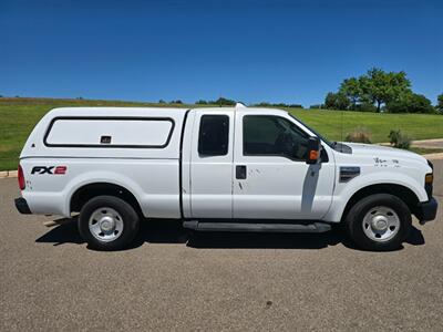 2009 Ford F-250 1OWNER 97K ML.SERVICE CANOPY RUNS&DRIVES GREAT A/C   - Photo 3 - Woodward, OK 73801