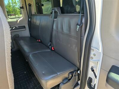 2009 Ford F-250 1OWNER 97K ML.SERVICE CANOPY RUNS&DRIVES GREAT A/C   - Photo 41 - Woodward, OK 73801