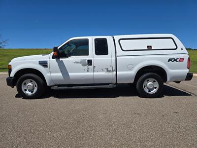 2009 Ford F-250 1OWNER 97K ML.SERVICE CANOPY RUNS&DRIVES GREAT A/C   - Photo 69 - Woodward, OK 73801