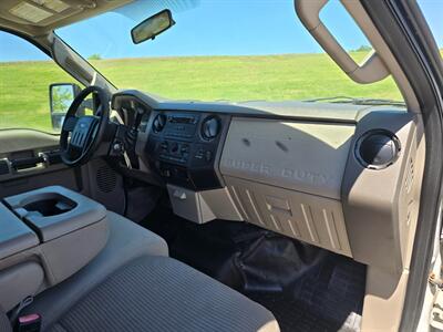 2009 Ford F-250 1OWNER 97K ML.SERVICE CANOPY RUNS&DRIVES GREAT A/C   - Photo 38 - Woodward, OK 73801