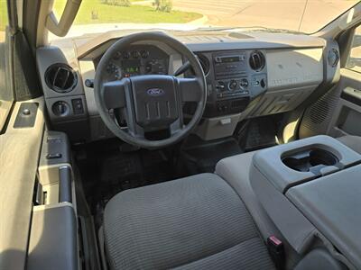 2009 Ford F-250 1OWNER 97K ML.SERVICE CANOPY RUNS&DRIVES GREAT A/C   - Photo 17 - Woodward, OK 73801