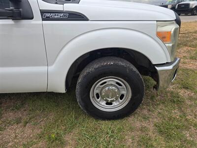 2013 Ford F-250 1OWNER CREW 8FT-BED 6.2L RUNS&DRIVES GREAT AC COLD   - Photo 60 - Woodward, OK 73801