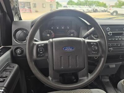 2013 Ford F-250 1OWNER CREW 8FT-BED 6.2L RUNS&DRIVES GREAT AC COLD   - Photo 27 - Woodward, OK 73801