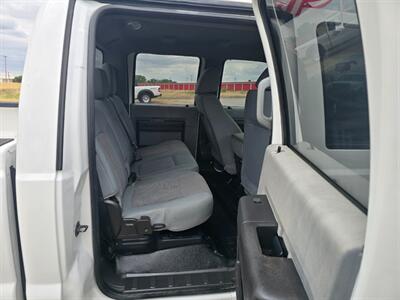 2013 Ford F-250 1OWNER CREW 8FT-BED 6.2L RUNS&DRIVES GREAT AC COLD   - Photo 36 - Woodward, OK 73801
