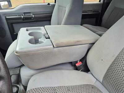 2013 Ford F-250 1OWNER CREW 8FT-BED 6.2L RUNS&DRIVES GREAT AC COLD   - Photo 40 - Woodward, OK 73801