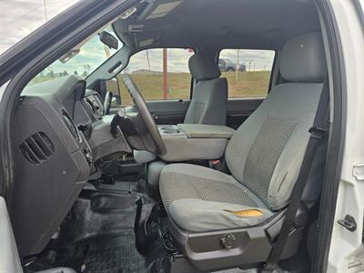 2013 Ford F-250 1OWNER CREW 8FT-BED 6.2L RUNS&DRIVES GREAT AC COLD   - Photo 15 - Woodward, OK 73801