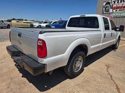 2013 Ford F-250 1OWNER CREW 8FT-BED 6.2L RUNS&DRIVES GREAT AC COLD - Photo 5 - Woodward, OK 73801