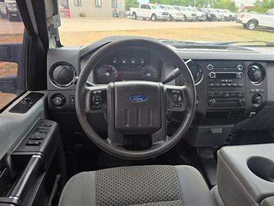 2013 Ford F-250 1OWNER CREW 8FT-BED 6.2L RUNS&DRIVES GREAT AC COLD   - Photo 19 - Woodward, OK 73801